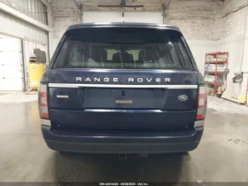 Land Rover Range Rover Sport 5.0L V8 SUPERCHARGED | Mobile.bg    7
