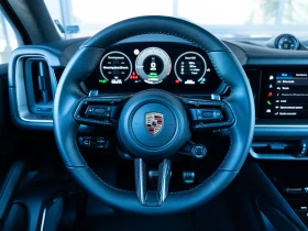 Porsche Cayenne Turbo E-Hybrid | Mobile.bg    10
