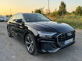 Audi Q8 Audi Q8 50TDI-MATRIX-DISTRONIK-360CAM-КМ-66- ХЛ - 99500 лв. - 59910561 3