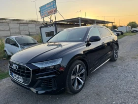 Audi Q8 Audi Q8 50TDI-MATRIX-DISTRONIK-360CAM-КМ-66- ХЛ - 99500 лв. - 59910561 2