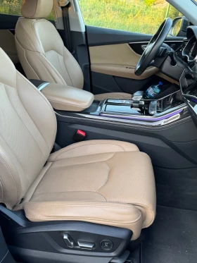 Audi Q8 Audi Q8 50TDI-MATRIX-DISTRONIK-360CAM-КМ-66- ХЛ - 99500 лв. - 59910561 11
