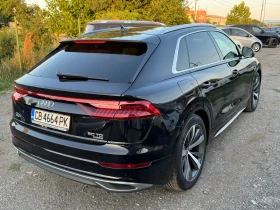 Audi Q8 Audi Q8 50TDI-MATRIX-DISTRONIK-360CAM-КМ-66- ХЛ - 99500 лв. - 59910561 7
