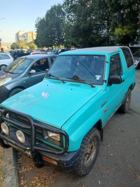  Daihatsu Feroza