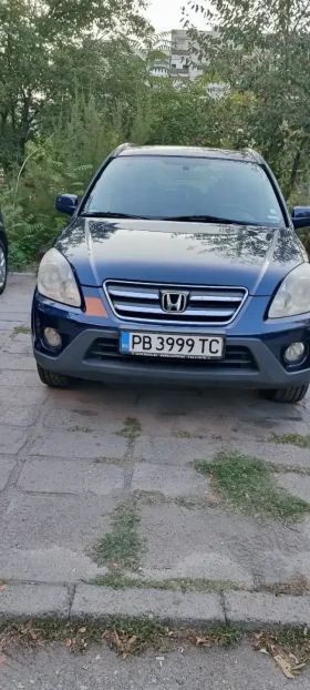 Обява за продажба на Honda Cr-v Фейслифт ~11 800 лв. - изображение 3