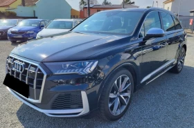 Audi SQ7 4.0 TDI Quatrro