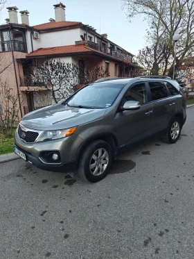 Kia Sorento 2.2 crdi, снимка 1
