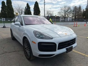Porsche Cayenne * Един собственик * Без инциднети * CARFAX *  | Auto.bg — изображение 2