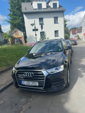 Audi Q3 8U