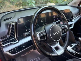 Kia Sportage 1.6CRDI MHEV GT LINE (100KW) DIGITAL KAMERA  | Mobile.bg � ����� ������ 9