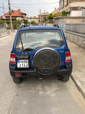 Mitsubishi Pajero Pinin | Mobile.bg � ����� ������ 5