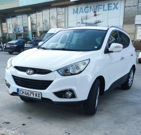 ����� �� �������� �� Hyundai IX35