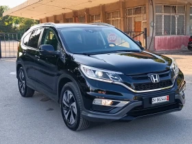 Honda Cr-v 2.0i-155кс-ШВЕЙЦАРИЯ-РЪЧКА-6ск-4х4-FACELIFT - 17800 € - 14306845 2