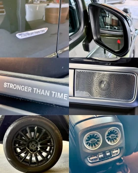 Mercedes-Benz G 400 d 4M* AMG* Stronger than Time* Full* Burm* ЛИЗИНГ | Auto.bg — изображение 17