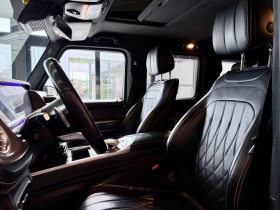 Mercedes-Benz G 400 d 4M* AMG* Stronger than Time* Full* Burm* ЛИЗИНГ | Auto.bg — изображение 8
