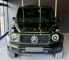 Mercedes-Benz G 400 d 4M* AMG* Stronger than Time* Full* Burm* ЛИЗИНГ | Auto.bg — изображение 2