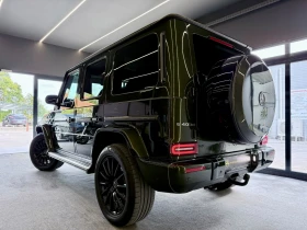 Mercedes-Benz G 400 d 4M* AMG* Stronger than Time* Full* Burm* ЛИЗИНГ