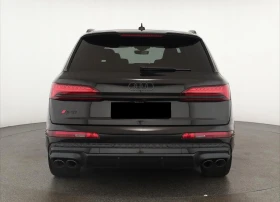 Audi SQ7 BLACK OPTIC / B&O / PANO / MATRIX / AIR / 7 МЕСТЕН | Auto.bg — изображение 3
