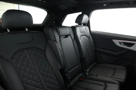 Audi SQ7 BLACK OPTIC / B&O / PANO / MATRIX / AIR / 7 МЕСТЕН | Auto.bg — изображение 13