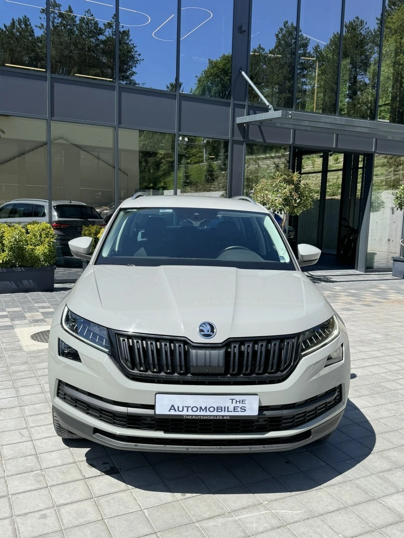 Skoda Kodiaq 2, 0 TDI, снимка 2 - Автомобили и джипове - 45858387