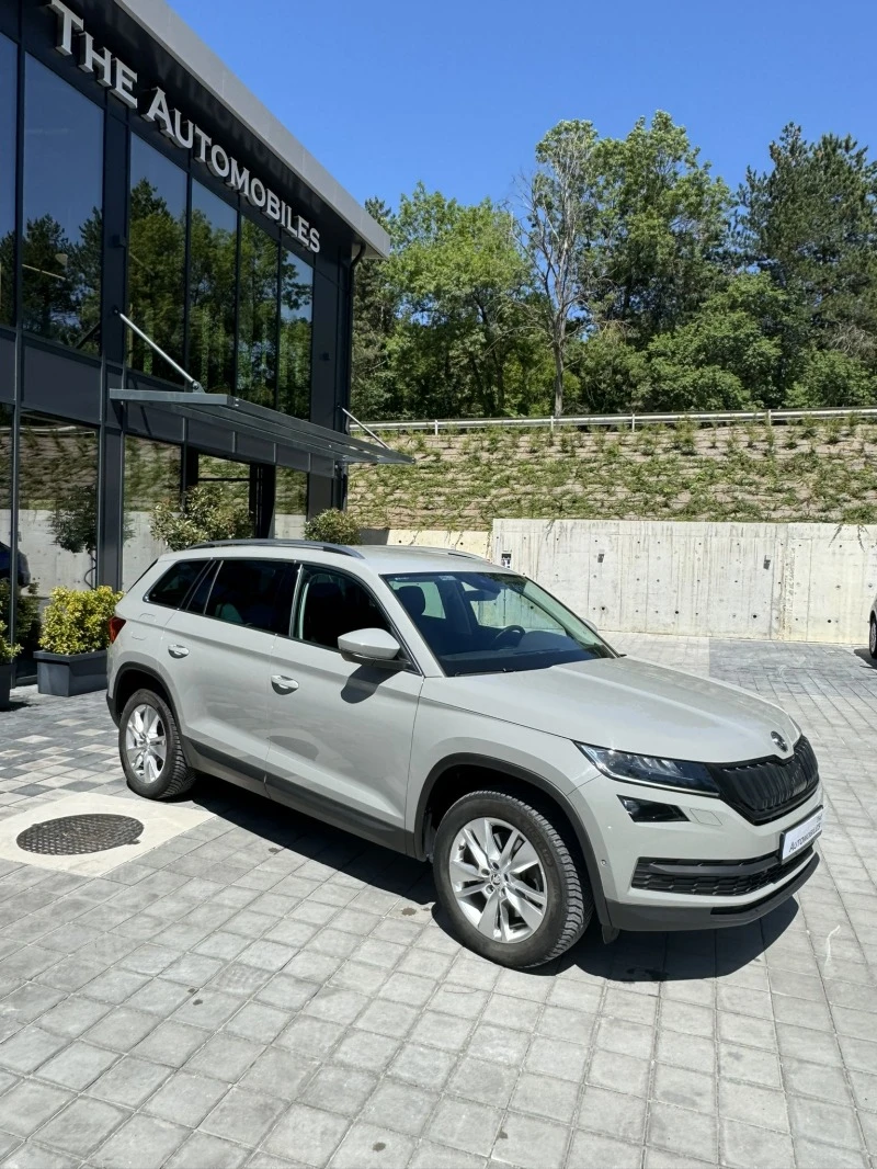 Skoda Kodiaq 2, 0 TDI, снимка 3 - Автомобили и джипове - 45858387