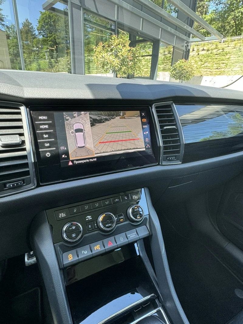 Skoda Kodiaq 2, 0 TDI, снимка 14 - Автомобили и джипове - 45858387