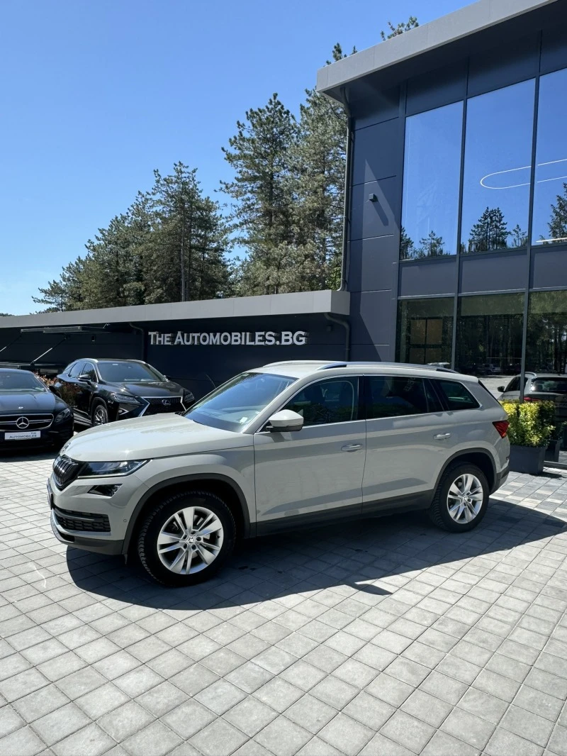 Skoda Kodiaq 2, 0 TDI, снимка 5 - Автомобили и джипове - 45858387