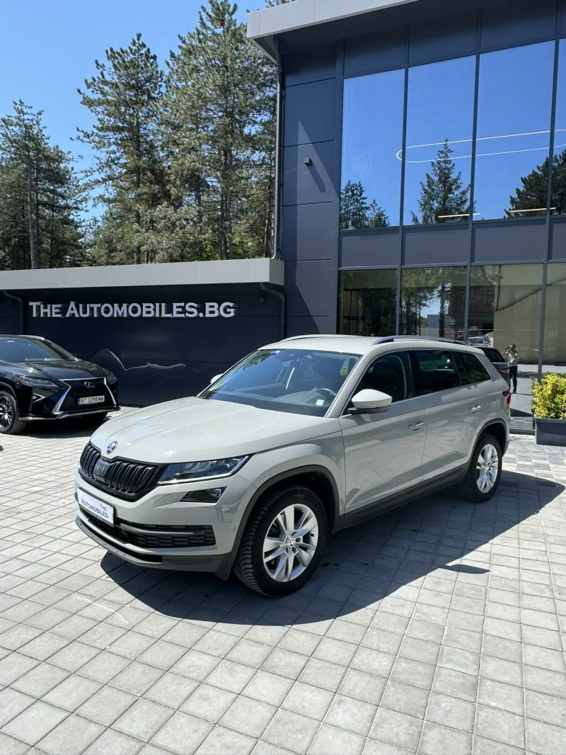 Skoda Kodiaq 2, 0 TDI, снимка 4 - Автомобили и джипове - 45858387