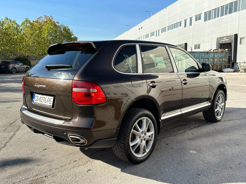 Porsche Cayenne 3.0TDI Facelift, снимка 4 - Автомобили и джипове - 47701015