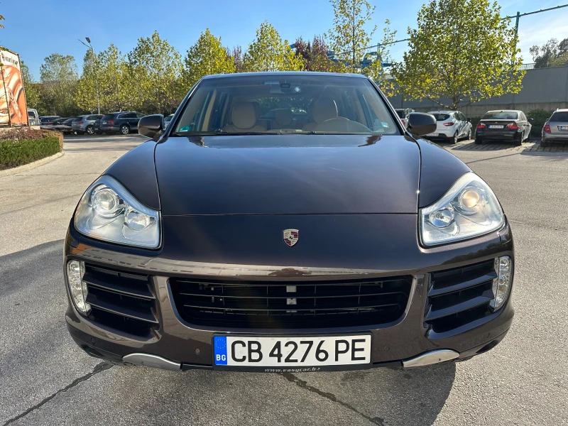 Porsche Cayenne 3.0TDI Facelift, снимка 7 - Автомобили и джипове - 47701015