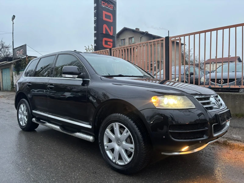 VW Touareg 3, 000TDI/EURO4, снимка 1 - Автомобили и джипове - 47905378