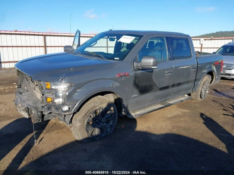 Ford F150 КРАЙНА ЦЕНА XLT, снимка 1 - Автомобили и джипове - 47956977