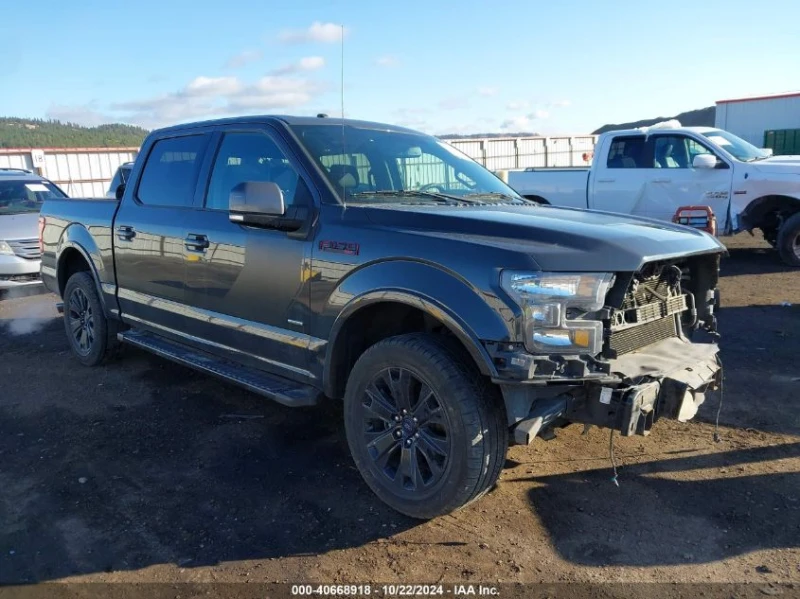 Ford F150 КРАЙНА ЦЕНА XLT, снимка 7 - Автомобили и джипове - 47956977