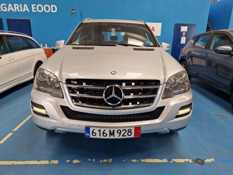 Mercedes-Benz ML 350 ML350-GRAND EDITION., снимка 3 - Автомобили и джипове - 47999645