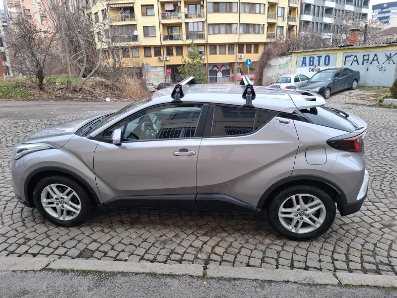 Toyota C-HR Бензин 48000km., снимка 2 - Автомобили и джипове - 49146628