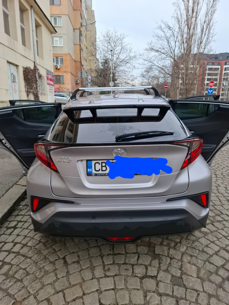 Toyota C-HR Бензин 48000km., снимка 12 - Автомобили и джипове - 49146628