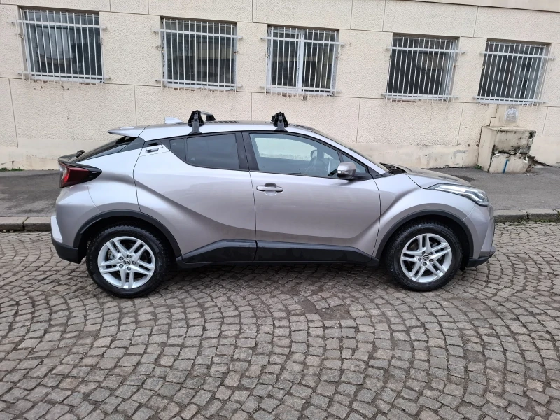 Toyota C-HR Бензин 48000km., снимка 11 - Автомобили и джипове - 49146628