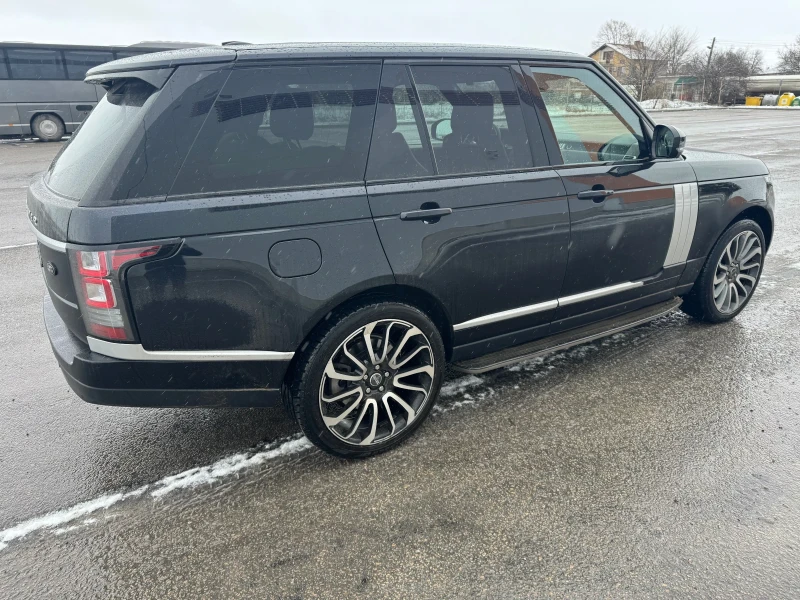 Land Rover Range rover 3.0 D , снимка 5 - Автомобили и джипове - 49160663