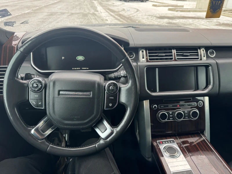 Land Rover Range rover 3.0 D , снимка 9 - Автомобили и джипове - 49160663