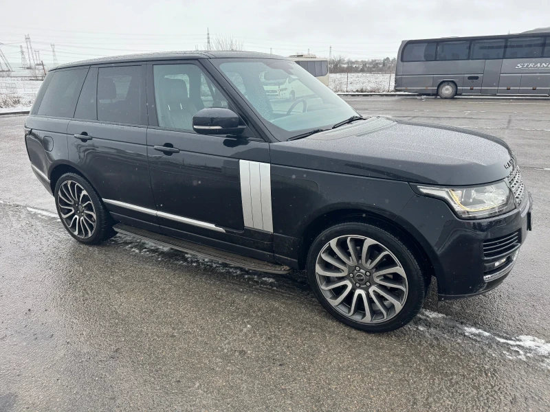 Land Rover Range rover 3.0 D , снимка 4 - Автомобили и джипове - 49160663