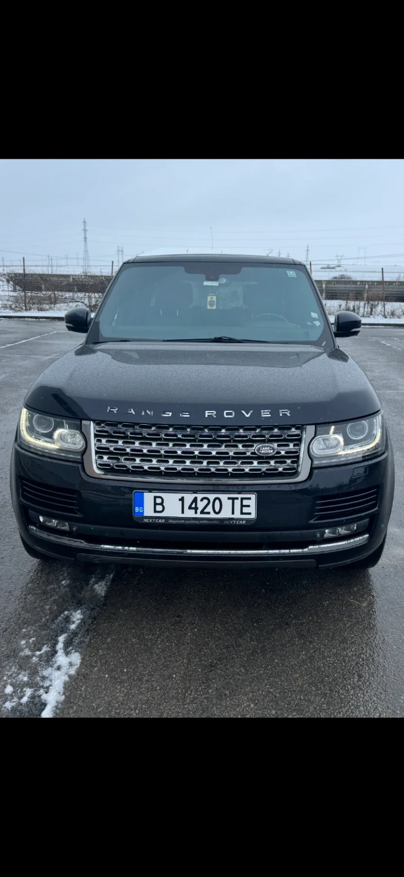 Land Rover Range rover 3.0 D , снимка 1 - Автомобили и джипове - 49160663