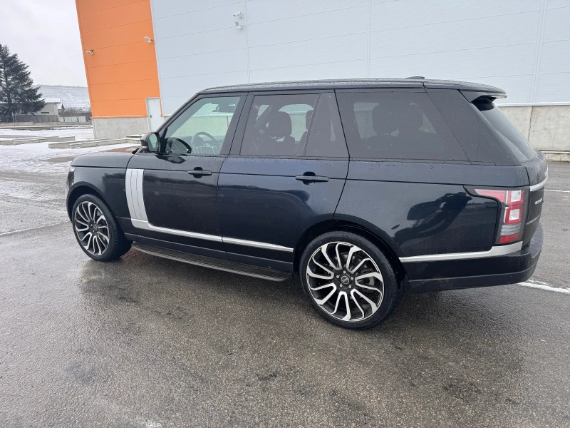 Land Rover Range rover 3.0 D , снимка 2 - Автомобили и джипове - 49160663