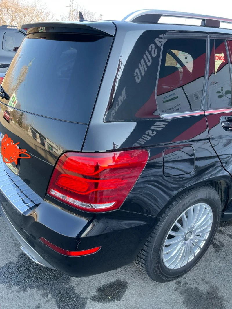 Mercedes-Benz GLK, снимка 6 - Автомобили и джипове - 49351230