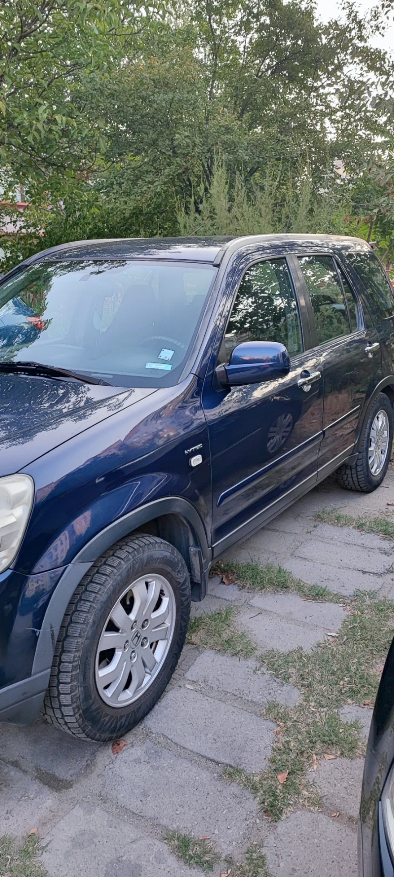 Honda Cr-v Фейслифт, снимка 2 - Автомобили и джипове - 51402635