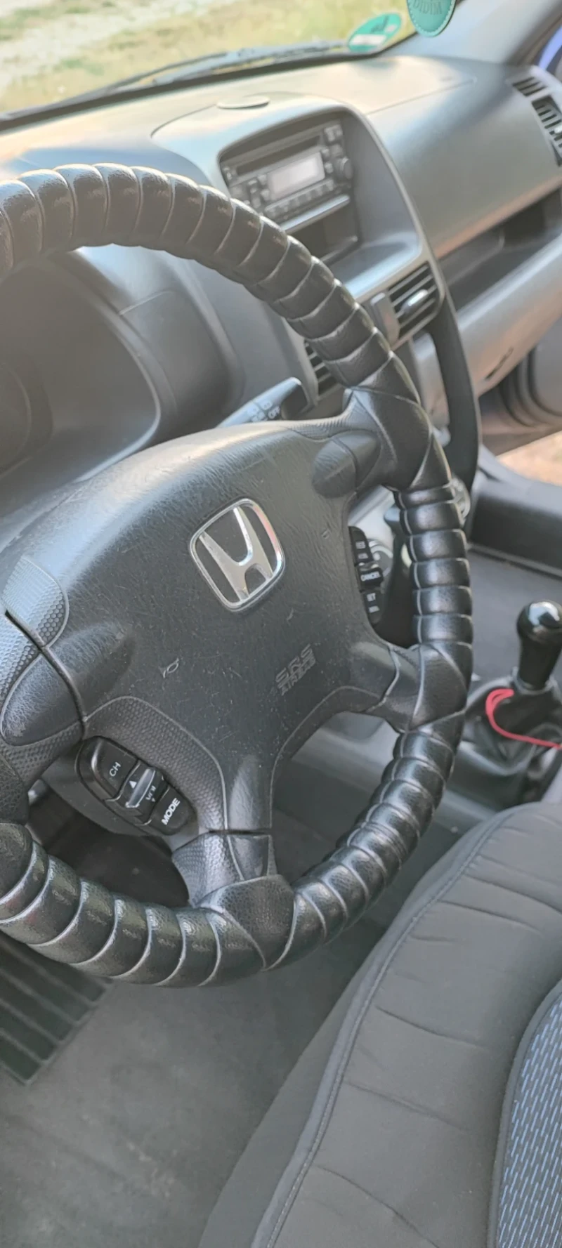 Honda Cr-v Фейслифт, снимка 5 - Автомобили и джипове - 51402635