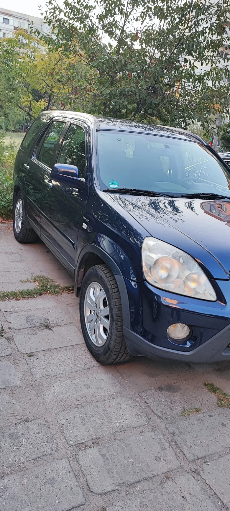 Honda Cr-v Фейслифт, снимка 3 - Автомобили и джипове - 51402635