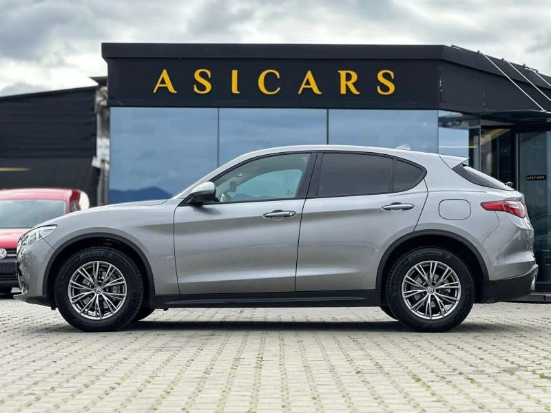 Alfa Romeo Stelvio / 2.2 JTDM / Q4 / EXECUTIVE / TOP / , снимка 2 - Автомобили и джипове - 52321664
