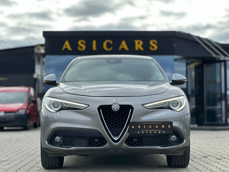 Alfa Romeo Stelvio / 2.2 JTDM / Q4 / EXECUTIVE / TOP / , снимка 8 - Автомобили и джипове - 52321664