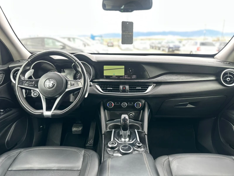 Alfa Romeo Stelvio / 2.2 JTDM / Q4 / EXECUTIVE / TOP / , снимка 13 - Автомобили и джипове - 52321664