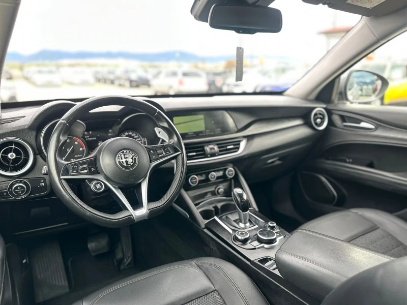 Alfa Romeo Stelvio / 2.2 JTDM / Q4 / EXECUTIVE / TOP / , снимка 9 - Автомобили и джипове - 52321664