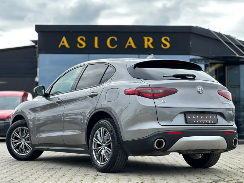 Alfa Romeo Stelvio / 2.2 JTDM / Q4 / EXECUTIVE / TOP / , снимка 3 - Автомобили и джипове - 52321664